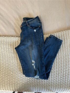 Old Navy Rockstar Skinny Jeans